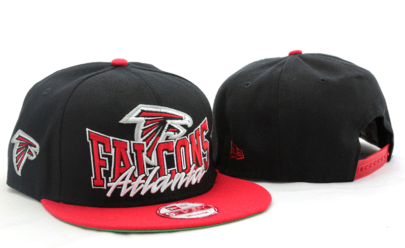 NFL Atlanta Falcons Snapback Hat NU05